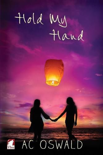 Cover image for Hold My Hand