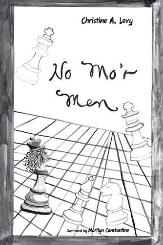 Cover image for No Mo'r Men
