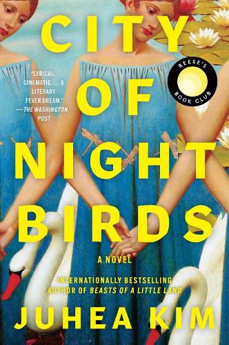Cover image for City of Night Birds