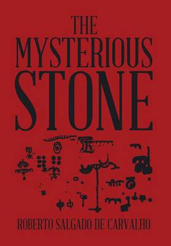 Cover image for The Mysterious Stone
