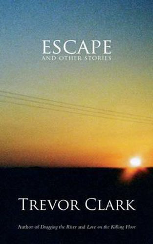 Cover image for Escape and Other Stories