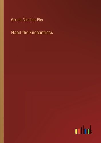 Cover image for Hanit the Enchantress