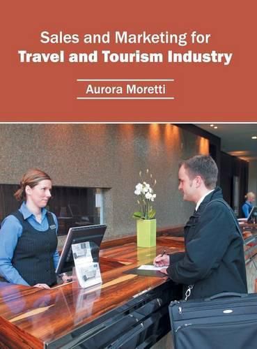 Cover image for Sales and Marketing for Travel and Tourism Industry