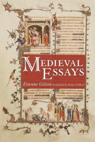 Cover image for Medieval Essays