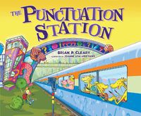 Cover image for The Punctuation Station