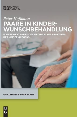 Cover image for Paare in Kinderwunschbehandlung