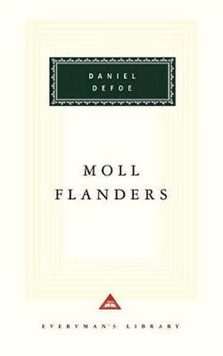 Cover image for Moll Flanders: Introduction by John Mullan