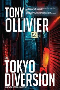 Cover image for The Tokyo Diversion