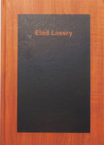 Cover image for Elad Lassry