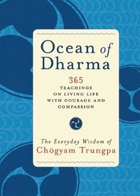 Cover image for Ocean of Dharma