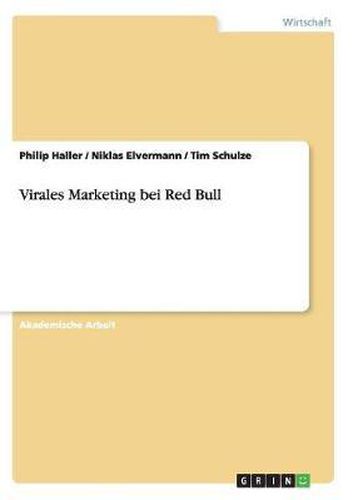 Virales Marketing Bei Red Bull