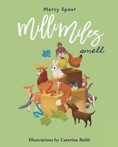 Cover image for Milli Miles