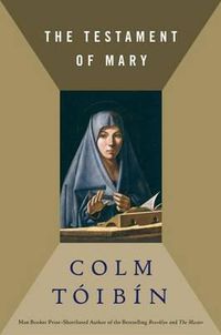 Cover image for The Testament of Mary