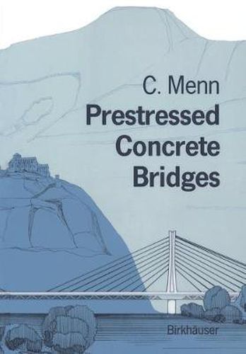 Cover image for Prestressed Concrete Bridges