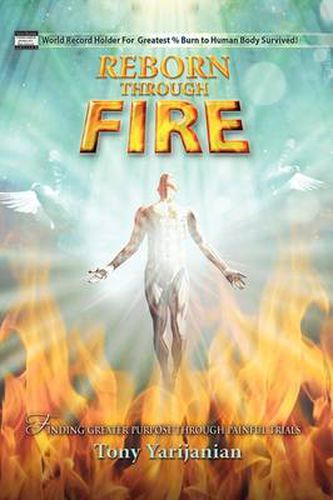 Cover image for Reborn Through Fire