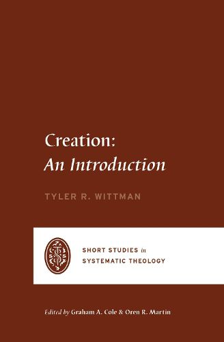 Cover image for Creation
