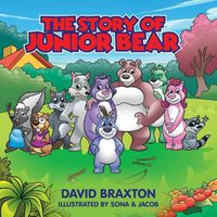 Cover image for The Story of Junior Bear