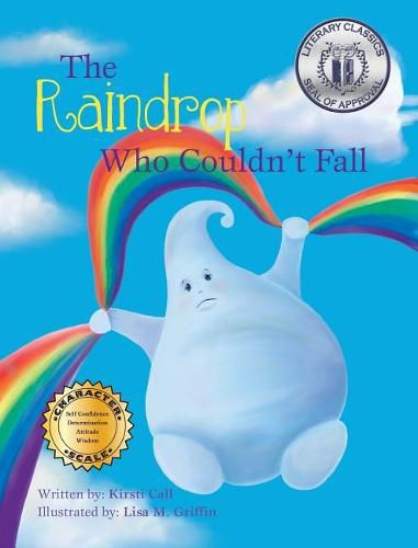 The Raindrop Who Couldn't Fall