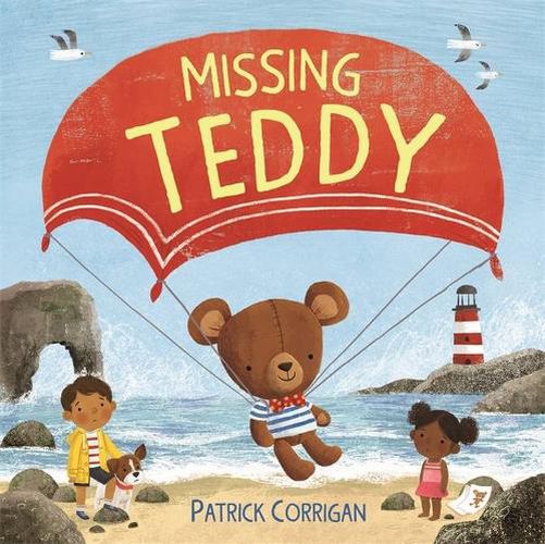 Cover image for Missing Teddy