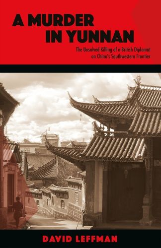 Cover image for A Murder in Yunnan