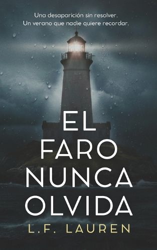 Cover image for El faro nunca olvida