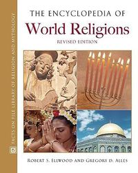 Cover image for The Encyclopedia of World Religions