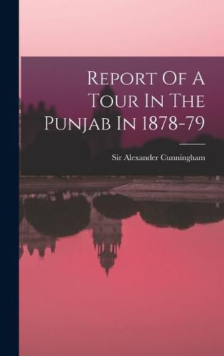 Report Of A Tour In The Punjab In 1878-79