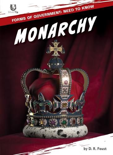 Cover image for Monarchy