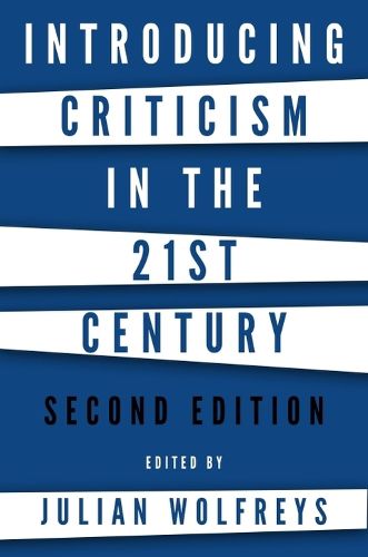 Cover image for Introducing Criticism in the 21st Century