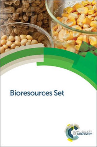 Cover image for Bioresources Set