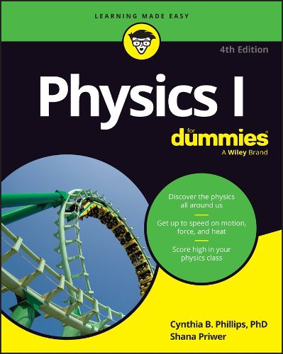 Cover image for Physics I For Dummies