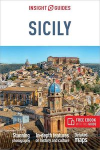 Cover image for Insight Guides Sicily: Travel Guide with eBook