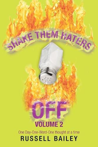 Cover image for Shake Them Haters off Volume 2