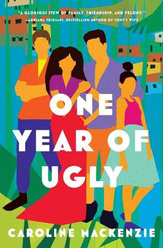 Cover image for One Year of Ugly