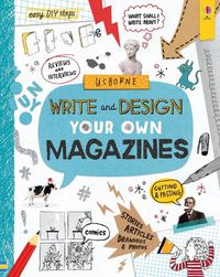 Cover image for Write and Design Your Own Magazines