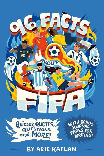 Cover image for 96 Facts About FIFA