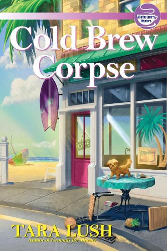 Cover image for Cold Brew Corpse: A Coffee Lover's Mystery