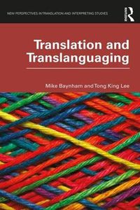 Cover image for Translation and Translanguaging