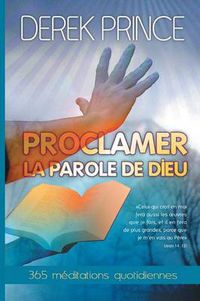Cover image for Declaring God's Word - FRENCH