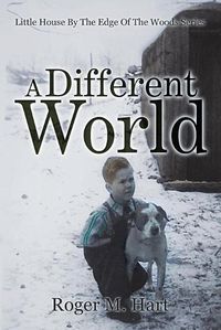 Cover image for A Different World: Little House by the Edge of the Woods, Series