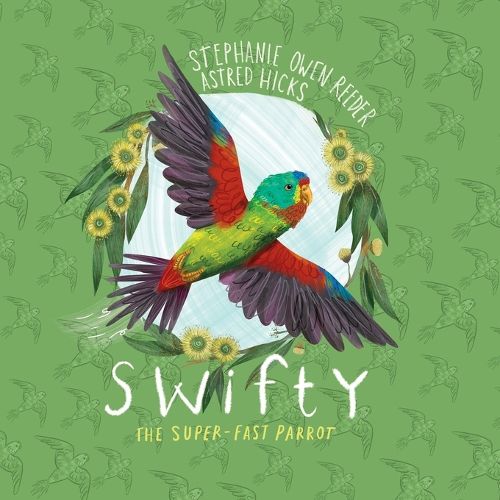 Cover image for Swifty