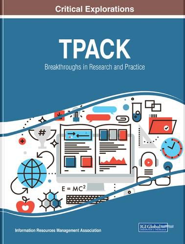 Cover image for TPACK: Breakthroughs in Research and Practice