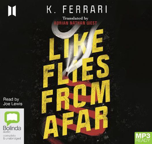 Cover image for Like Flies from Afar