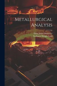 Cover image for Metallurgical Analysis