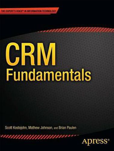 Cover image for CRM Fundamentals