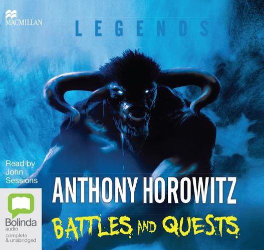 Cover image for Battles and Quests