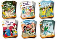 Cover image for Oxford Reading Tree Biff, Chip and Kipper Stories Decode and Develop: Level 6: Pack of 36