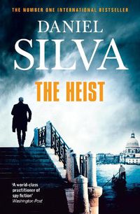 Cover image for The Heist