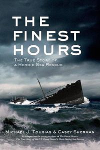 Cover image for The Finest Hours