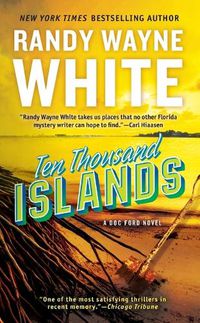 Cover image for Ten Thousand Islands